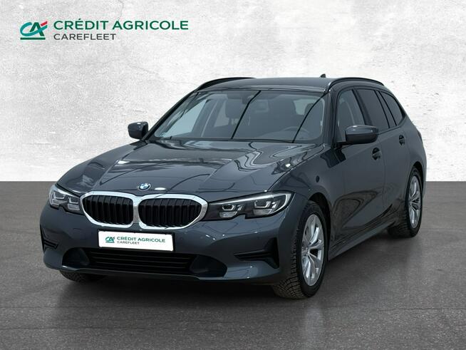 BMW Seria 3 318i aut Kombi Warszawa - zdjęcie 1