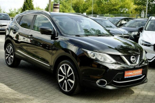 Nissan Qashqai 1,2i skóra, NAVI, kamery 360, Bi-Xenon, 2015r. Płock - zdjęcie 11