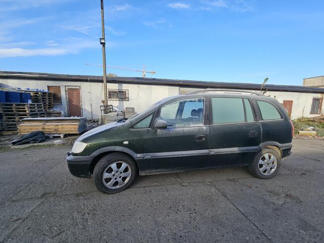 Opel Zafira, Szczecin - zdjęcie 2