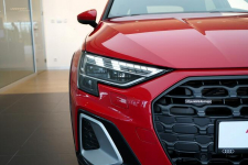 Audi A3 40 TFSI 204KM Quattro S-line TempomatACC Kamera Virtual Kielce - zdjęcie 7