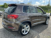 Volkswagen Tiguan 1,4TSi*160PS*173.900ASO*CUP*R-Line*Opłacony Stargard - zdjęcie 6