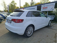 Audi A3 Klimatronic 2-stref, Podgrz. fotele, Nawigacja, 2 kpl. kół Cieszyn - zdjęcie 11