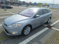 Ford Mondeo 2011/titanium/skóra/automat/NOWA SKRZYNIA BIEGÓW Zieleniewo - zdjęcie 4