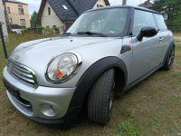 MINI COOPER 1.6 120KM 172tys 6bieg FullOpcja Skóry El.Szyber Łaskarzew - zdjęcie 4