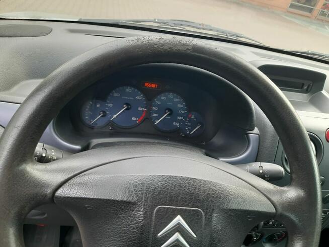 Citroen Berlingo 2.0 HDI roczni 2003 Chorzów - zdjęcie 5