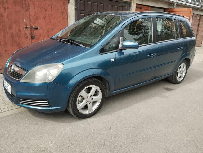 sprzedam opla Zafirę Kłodzko - zdjęcie 3