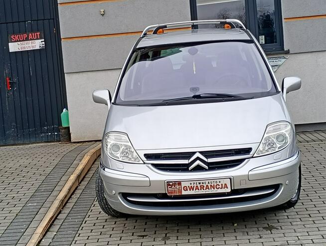 Citroen C8 bogate wyposażenie* Chełm Śląski - zdjęcie 2