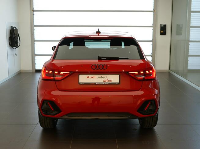 Audi A1 30 TFSI 116KM Stronic Virtual MMI CarPlay Asystenci Kielce - zdjęcie 3