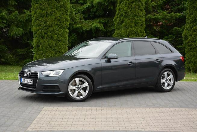 Xenon Ledy El. klapa Audi Pre Sense 2xParktronic Navi ASO Audi Ostrów Mazowiecka - zdjęcie 3
