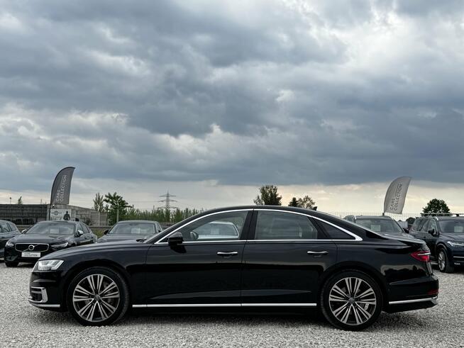 Audi A8, 2018 Michałowice - zdjęcie 7