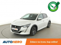 Peugeot 208 klima auto LED tempomat czujniki parkowania