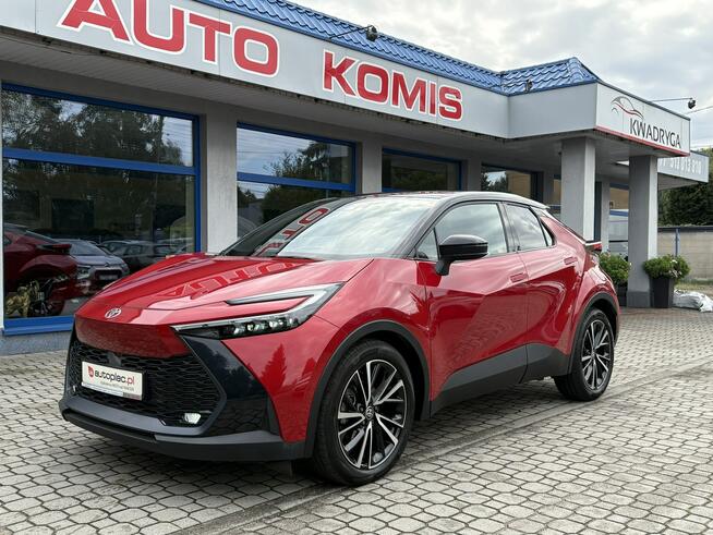 Toyota C-HR 2024/2025 1.8 Hybrid , Kamera,Salon Polska, Gwarancja Tarnowskie Góry - zdjęcie 2