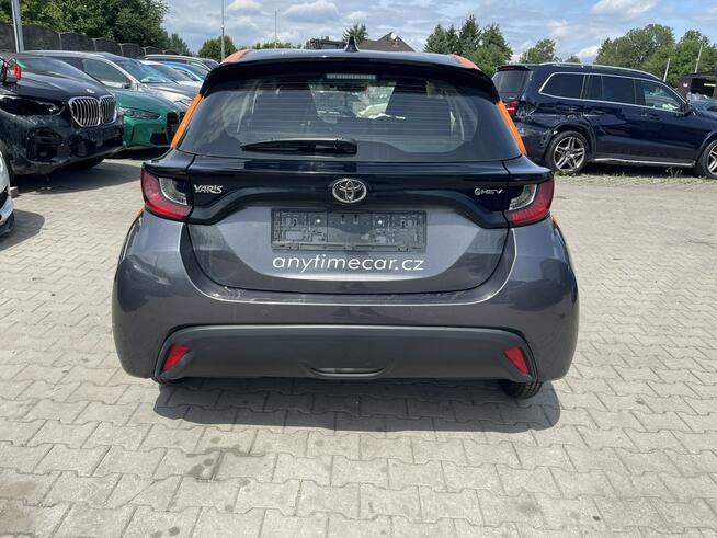 Toyota Yaris Hybryda Automat Kamera cofania Gliwice - zdjęcie 3