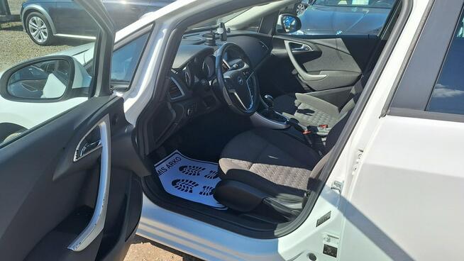 Opel Astra Active, szyberdach, PDC, serwisowana Zieleniewo - zdjęcie 9