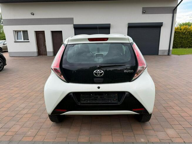 Toyota Aygo Perfekcyjny bogata Opcja !!! Rzeszów - zdjęcie 11