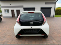 Toyota Aygo Perfekcyjny bogata Opcja !!! Rzeszów - zdjęcie 11