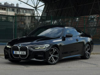 BMW Seria 4 420d Sport-Aut M Sport Ostrów Mazowiecka - zdjęcie 2