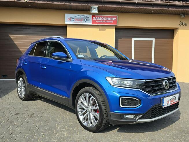 Volkswagen T-Roc Premium SPORT 1.5 TSI 150KM Salon Polska Włocławek - zdjęcie 8