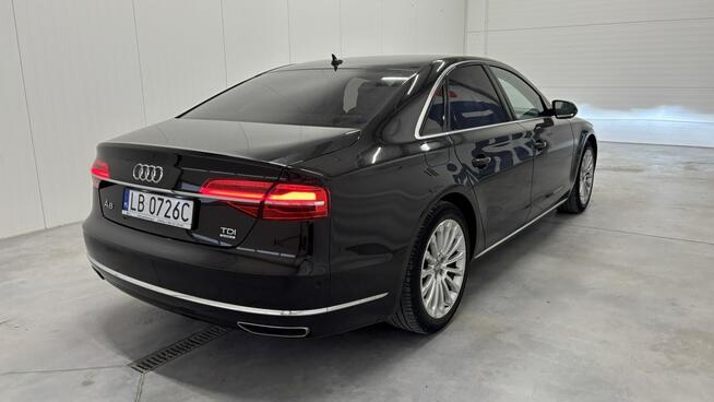 Audi A8 Quattro 3.0 TDi DPF Tiptronic Grójec - zdjęcie 4