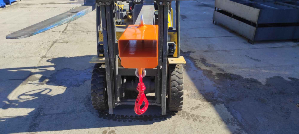 Hak transportowy Kielce - zdjęcie 3