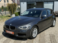 BMW 118 *automat*ledy*BI-xenony*super stan*z Niemiec* Dąbrowa - zdjęcie 11