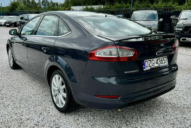 Ford Mondeo Bogata wersja,Serwis,Stan Idealny Kamienna Góra - zdjęcie 5