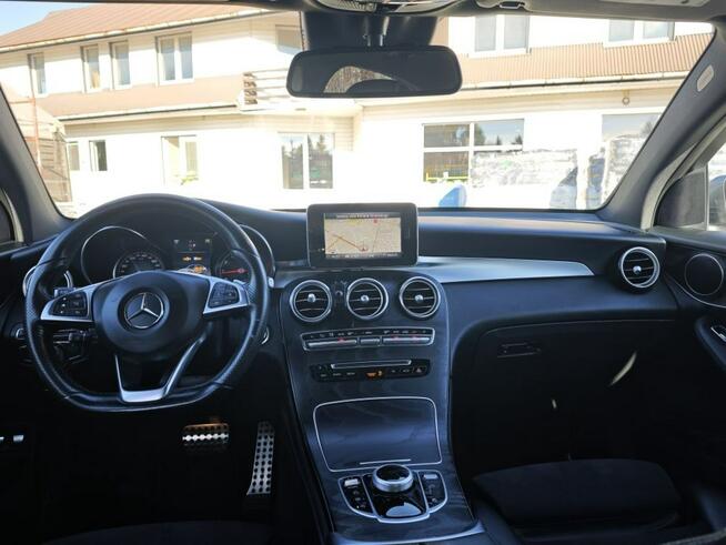 Mercedes GLC 200 4-Matic Coupe  A U T O M A T  4 x 4 Nowy Sącz - zdjęcie 5