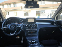 Mercedes GLC 200 4-Matic Coupe  A U T O M A T  4 x 4 Nowy Sącz - zdjęcie 5