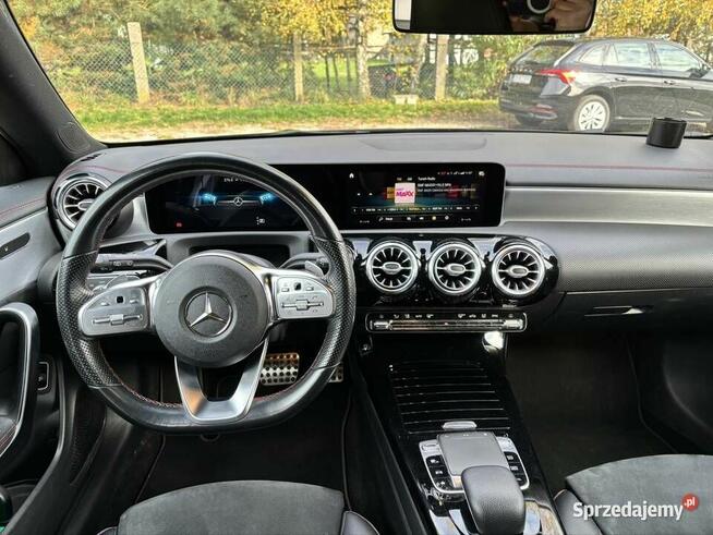 CLA AMG LINE Ambiente, Serwis ASO Oleśnica - zdjęcie 7