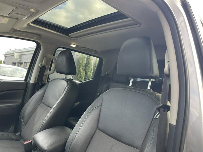 Nissan Navara 4x4 Automat HAK Skóra Podgrzewanie Kamery360 Gliwice - zdjęcie 11