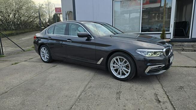 BMW 530 Luxury Line Szczecin - zdjęcie 6