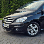 Mercedes-Benz Klasa B W245 1.7 180 BlueEFFICIENCY SPORT EDITION Ostrów Mazowiecka - zdjęcie 5
