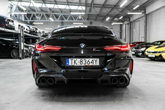 BMW M8 Pakiet Karbon. Pierwszy właściciel. Folia PPF. FV 23%. Węgrzce - zdjęcie 9