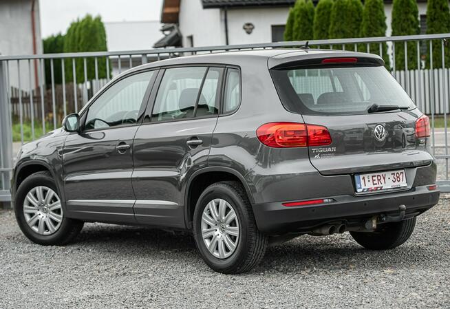 Volkswagen Tiguan Lipsko - zdjęcie 9