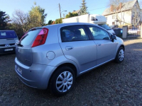 Fiat Punto 1.4 salon Polska 48 tys przebiegu Warszawa - zdjęcie 10