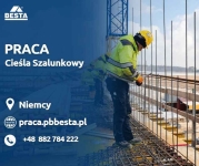 Cieśla Szalunkowy - praca w Niemczech