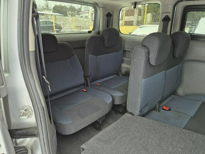 Nissan NV200 7 -osób* Bydgoszcz - zdjęcie 11
