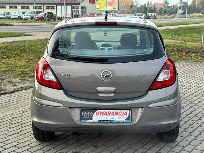 Opel Corsa *Benzyna*BDB stan*Gwarancja Zduńska Wola - zdjęcie 12