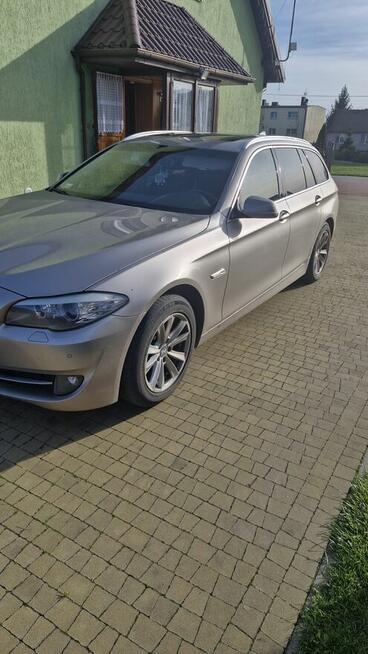Bmw 520d Mogilno - zdjęcie 1