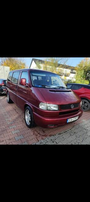T4 caravelle 2.5 TDI acv Kąty Wrocławskie - zdjęcie 1
