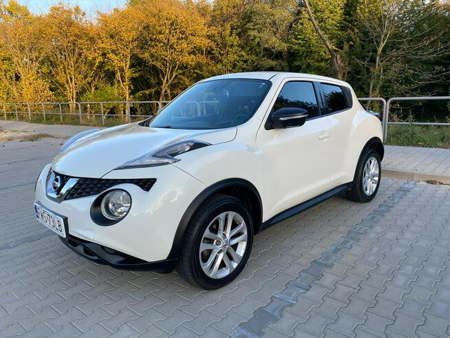 Nissan Juke 1.5dci - 2015 r- 191 tys km - zamiana Głogów - zdjęcie 2