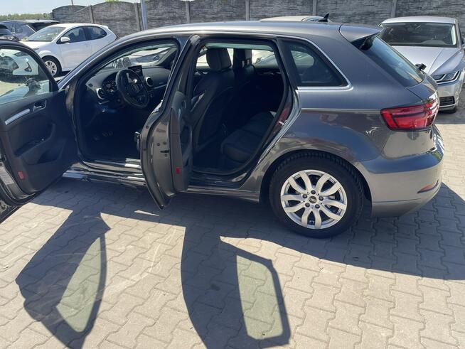 Audi A3 S Line Klimatronik Kamera Parktronik LED Gliwice - zdjęcie 7