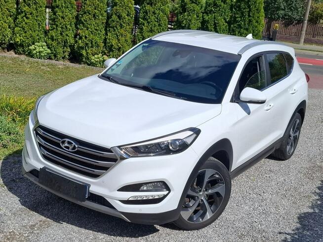 Hyundai Tucson Lubartów - zdjęcie 3
