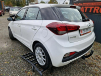 Hyundai i20 Serwisowany ASO. Klimatyzacja.  5 drzwi Rybnik - zdjęcie 10