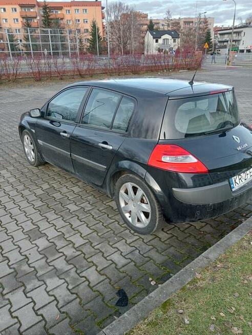 Renault Megane II 2007 rok, 130 koni Kraków - zdjęcie 10