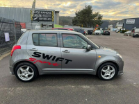 Suzuki Swift 1,5 102KM 5Drzwi Alu Klima Grzane fotele Parktronic