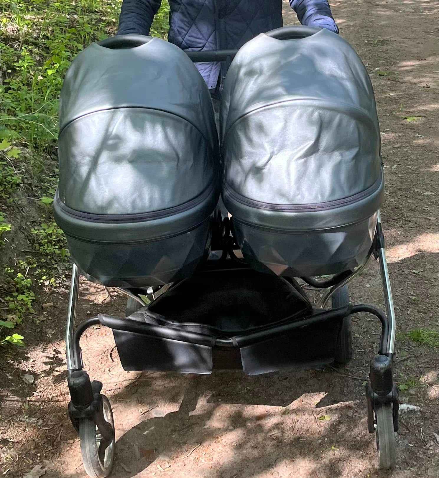 wózek bliźniaczy Przyjaźń - zdjęcie 3