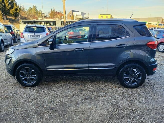 Ford EcoSport Automat* Titanium* Super stan Bydgoszcz - zdjęcie 9