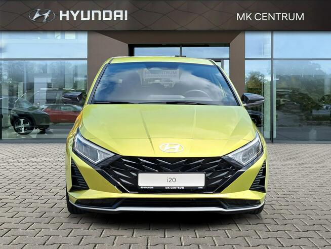 Hyundai i20 Różne kolory 1.0 T-GDI 6MT (90KM) - MODERN BLACK | nowość! Łódź - zdjęcie 8