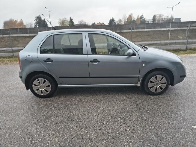 Skoda Fabiac 1.2 benzyna Raszyn - zdjęcie 4